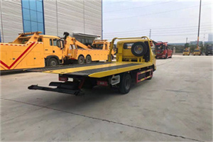 慈溪非事故拖车