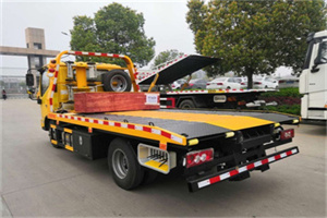 慈溪道路救援拖车报价