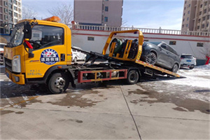 慈溪救援拖车费用怎么算